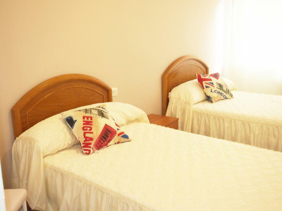 El Apartamento De Maria 루고 외부 사진